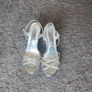 Touch Up Wedge Heels